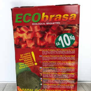 Ecobrasa briketten 10 kg